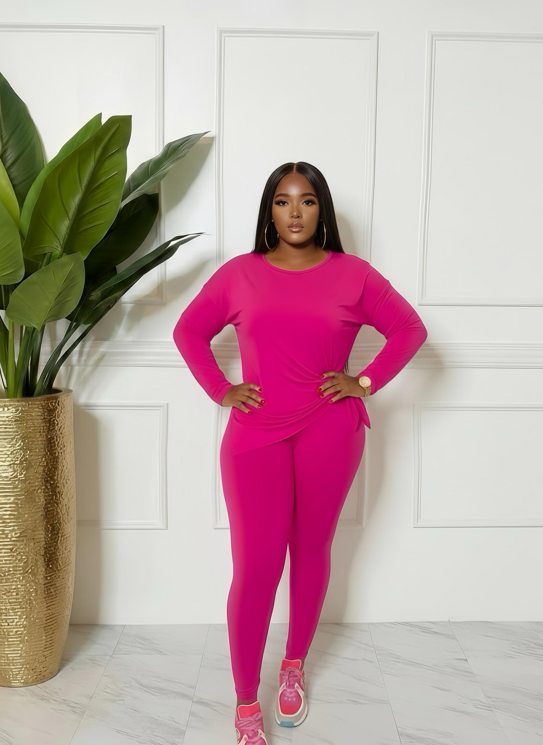 Matching legging sets