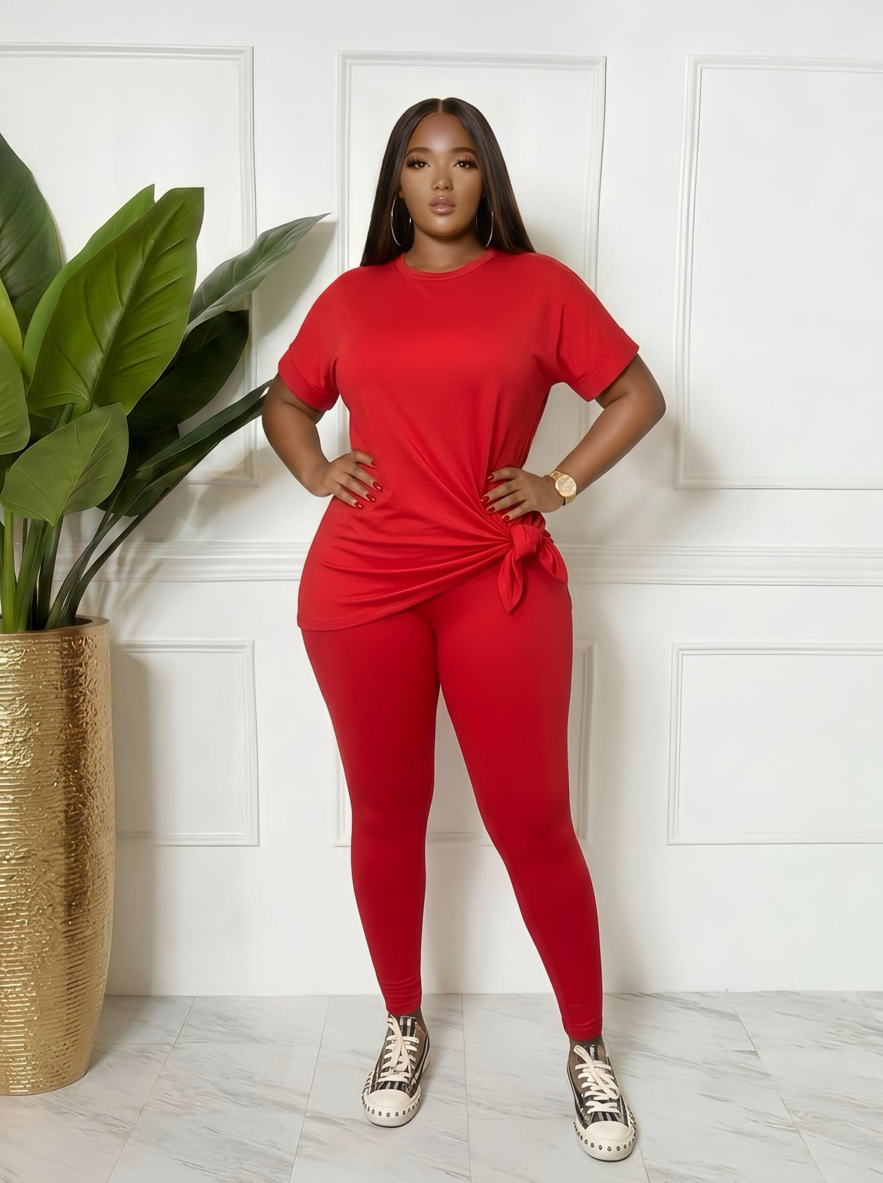 Matching legging sets