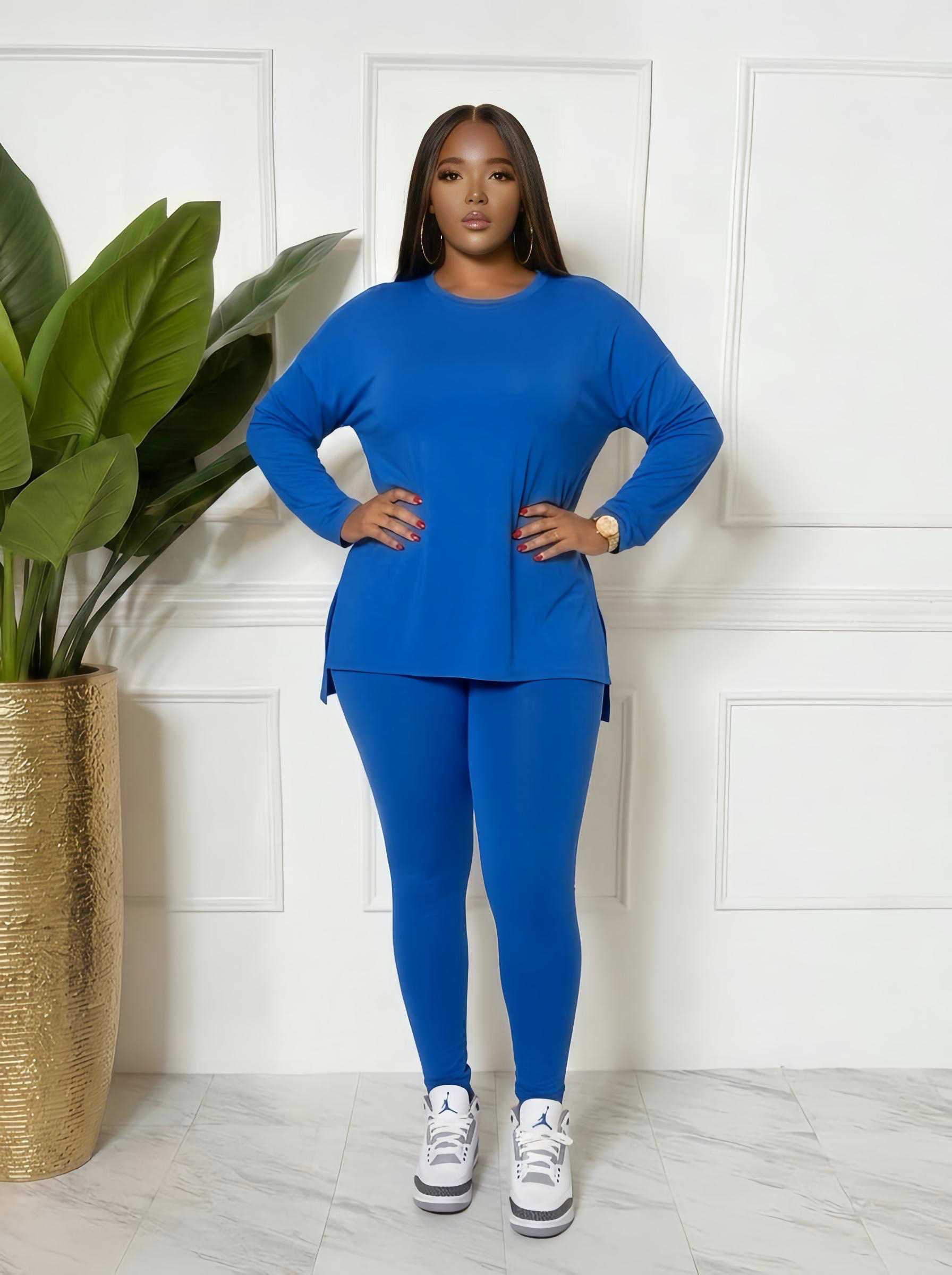 Matching legging sets