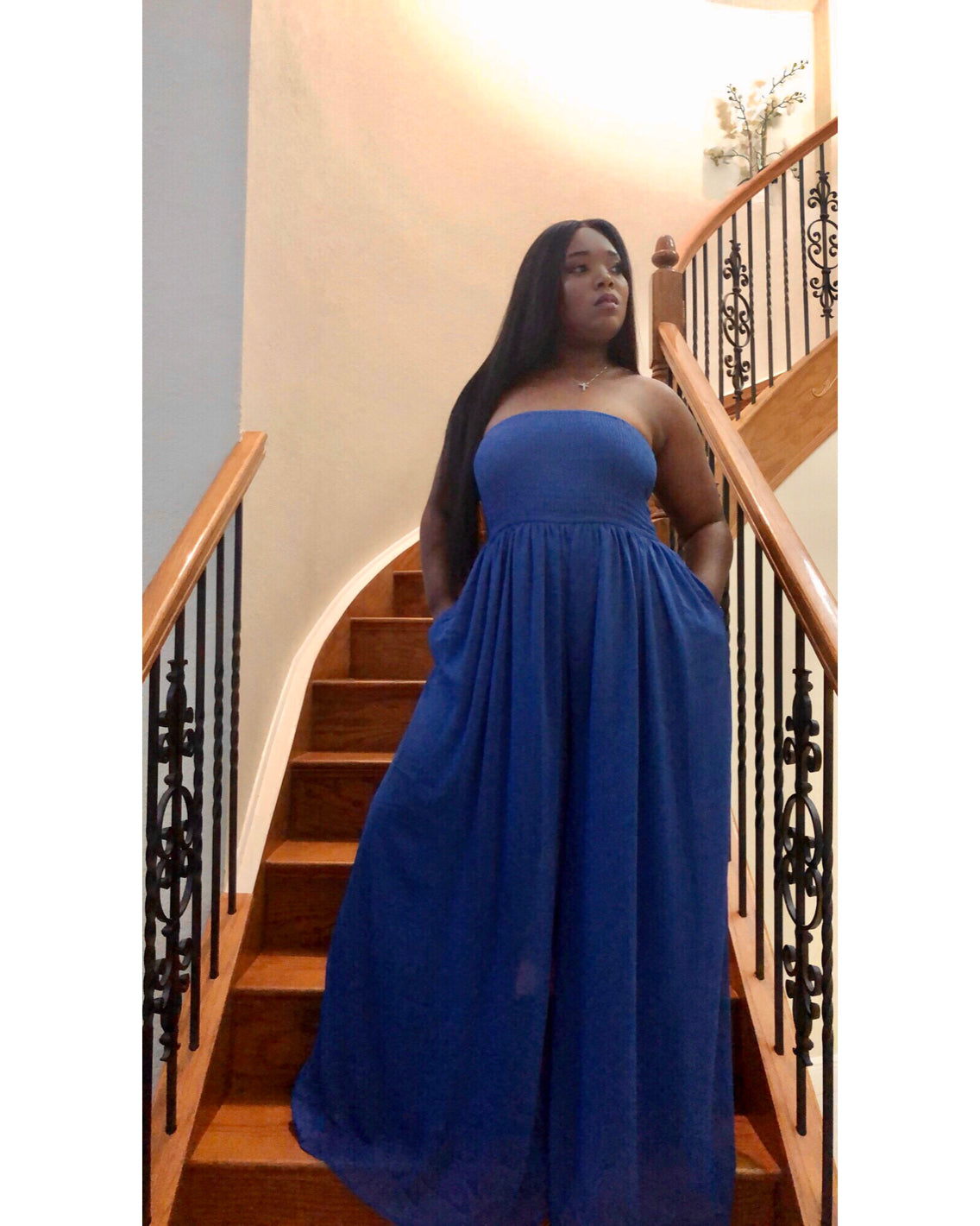 Sky walker Jumpsuit
