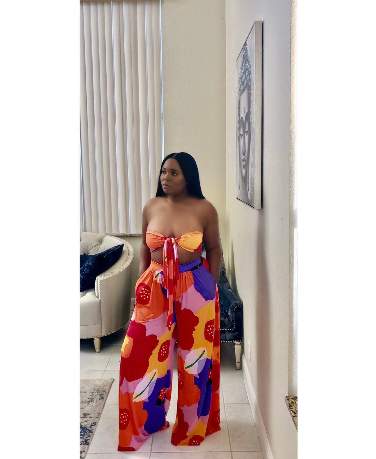 She Got It Flower Set🌸