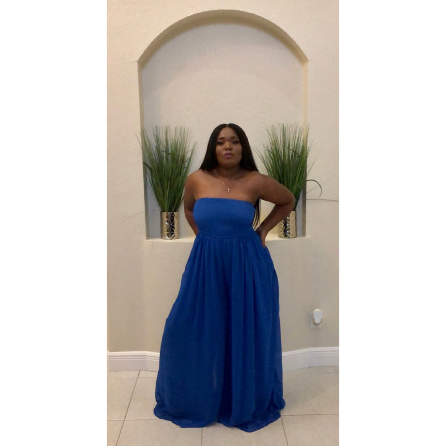 Sky walker Jumpsuit