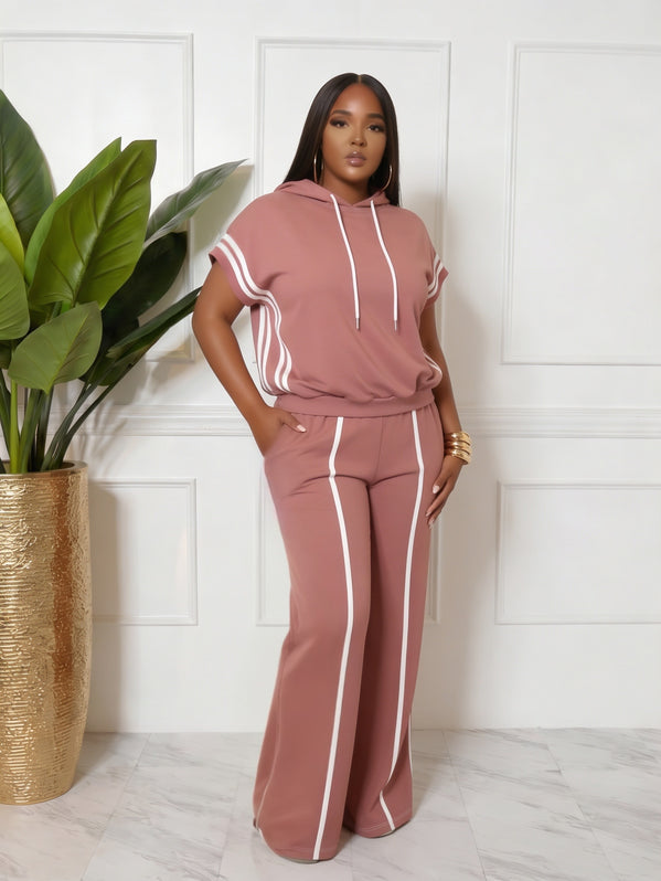 On the Go Jogger Set