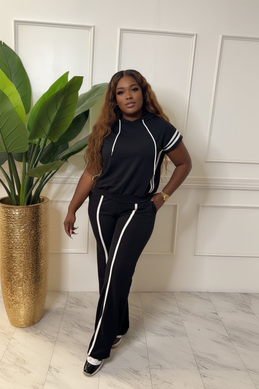 On the Go Jogger Set