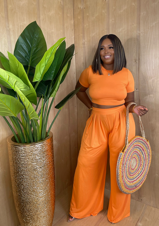 Colorful Straw beach bag