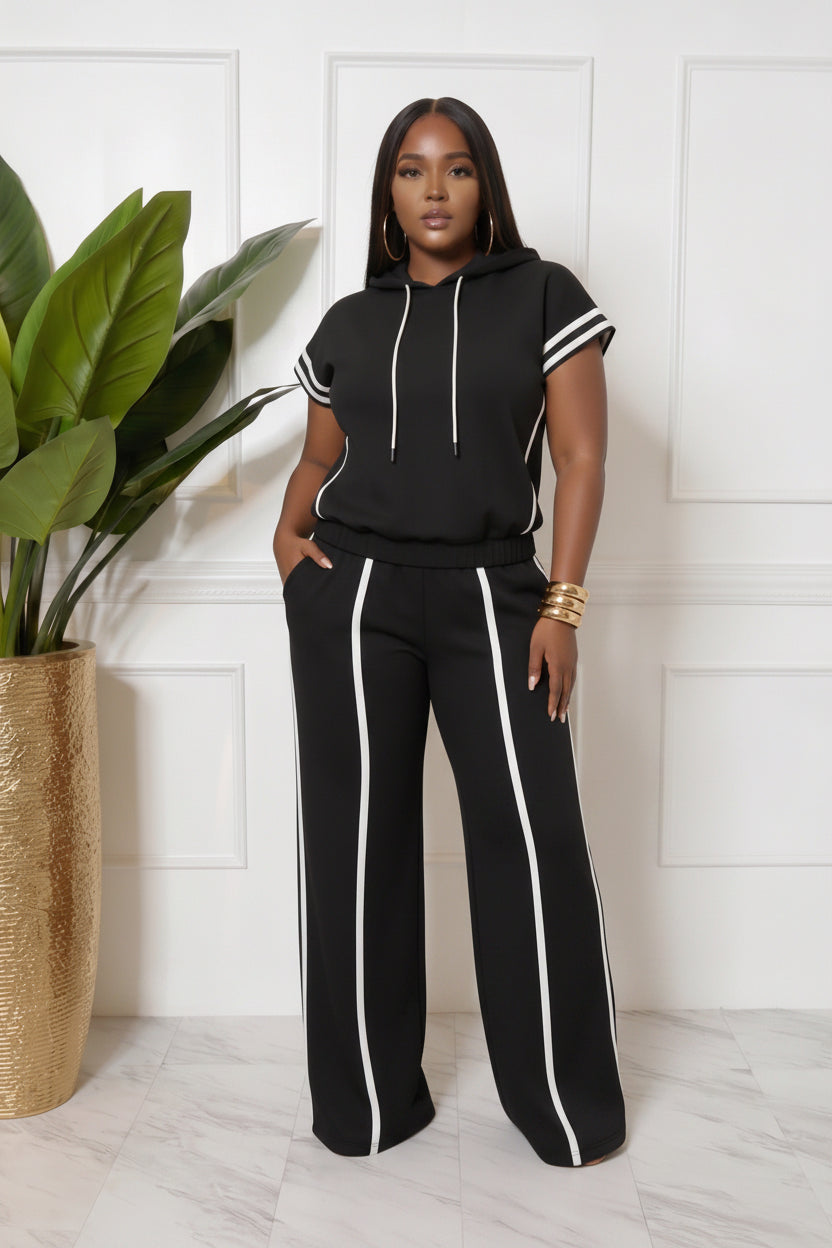 On the Go Jogger Set