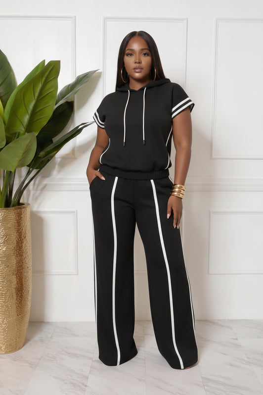 On the Go Jogger Set