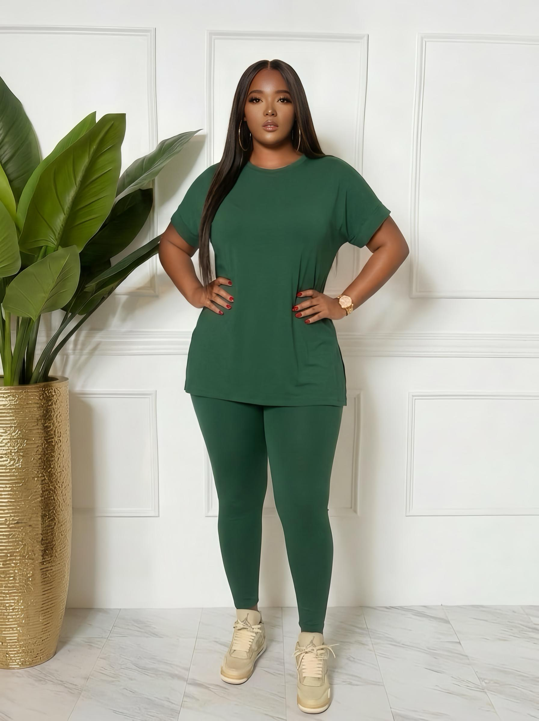 Matching legging sets