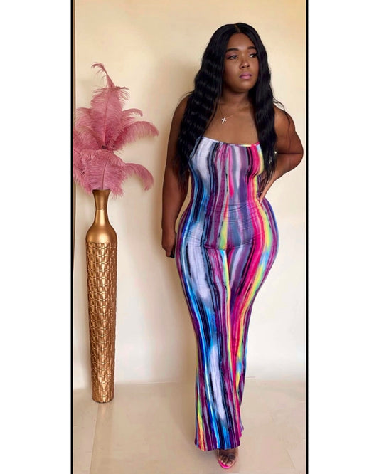 Sweetie wide leg Jumpsuit
